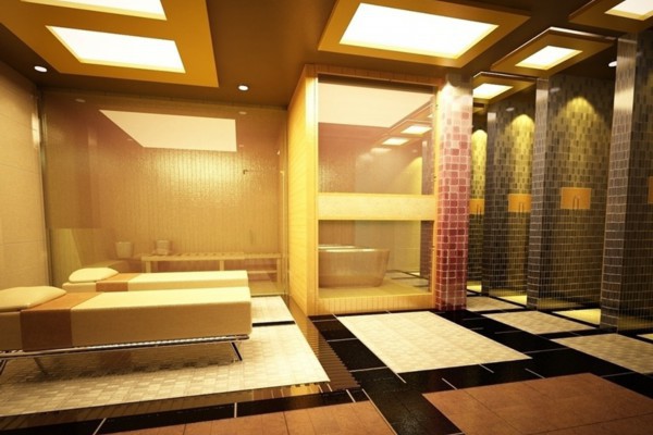 探秘山城温泉，享受按摩美食的双重盛宴！