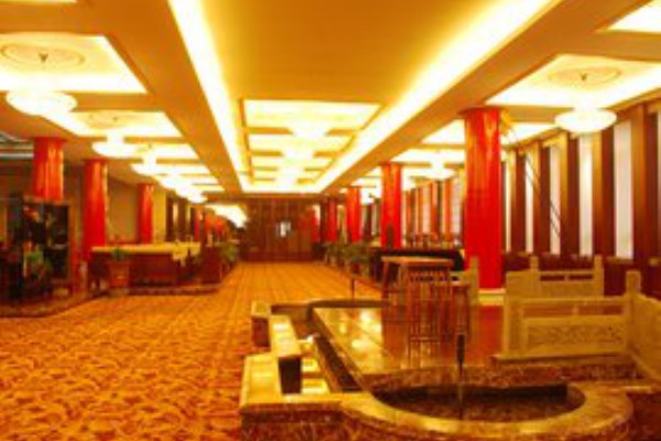 重庆老街按摩发廊，养生好去处！